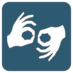 sprachliche Behinderung